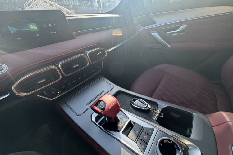 Used JETOUR X70 PLUS 2025 Champion Edition 1.5T DCT Champion PRO 5-Seater