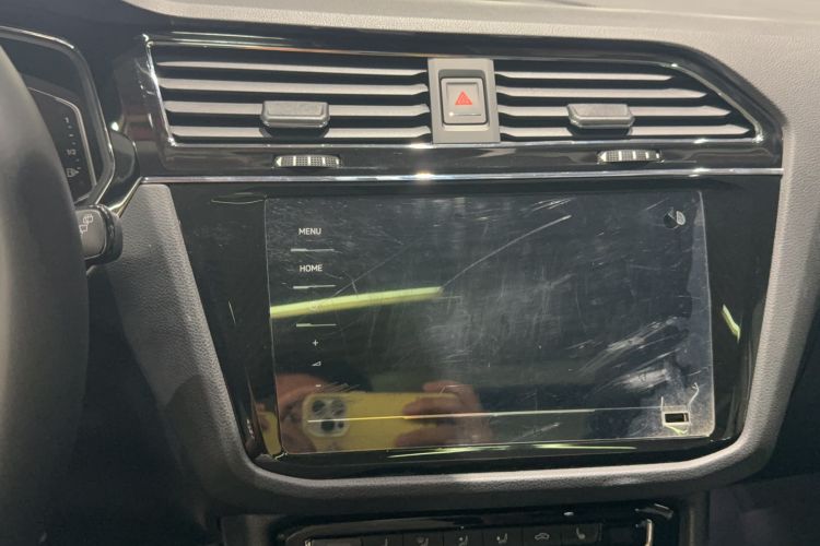 Used Volkswagen Tiguan L 2021 330TSI Automatic Two-Wheel Drive R-Line Enhanced Edition
