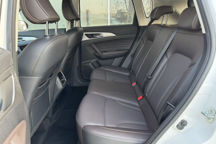 Used Changan CS35PLUS 2019 1.6L Automatic Changlian Edition
