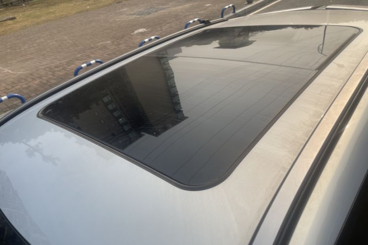 Used GAC Trumpchi GS3 2023 Shadow Speed 270T Dynamic Intelligence Edition
