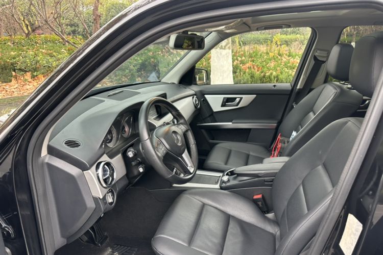 Used Mercedes-Benz GLK-Class 2013 Facelift GLK 300 4MATIC Fashion Edition