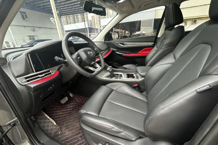 Used Changan CS55PLUS 2021 Blue Whale Edition 1.5T DCT Luxury Model