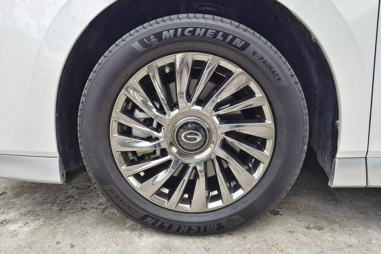 Used GAC Trumpchi M8 2023 Zongshi Series Dual-Motor YuZun Edition
