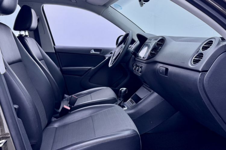 Used Volkswagen Tiguan 2015 1.8TSI Automatic Two-Wheel Drive Trend Edition