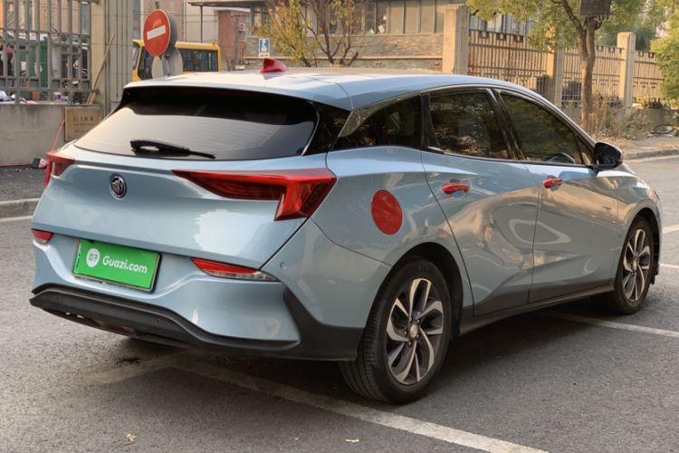 Used Buick Velite 6 2020 Plug-in Hybrid Connected Smart Edition