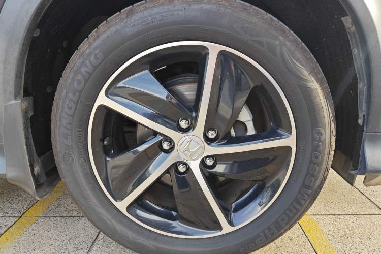 Used Honda Vezel 2020 1.5L CVT Pioneer Edition
