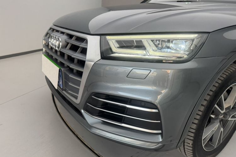 Used Audi Q5L 2018 45 TFSI Prestige Fashion Edition China V Emission Standard
