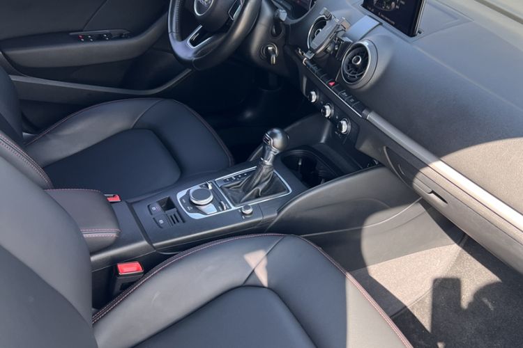 Used Audi A3 2017 Sportback 35 TFSI Ambition Edition