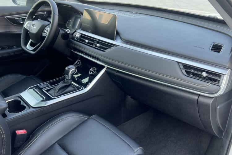 Used Chery Tiggo 8 2019 1.5 TCI Automatic Elite Model