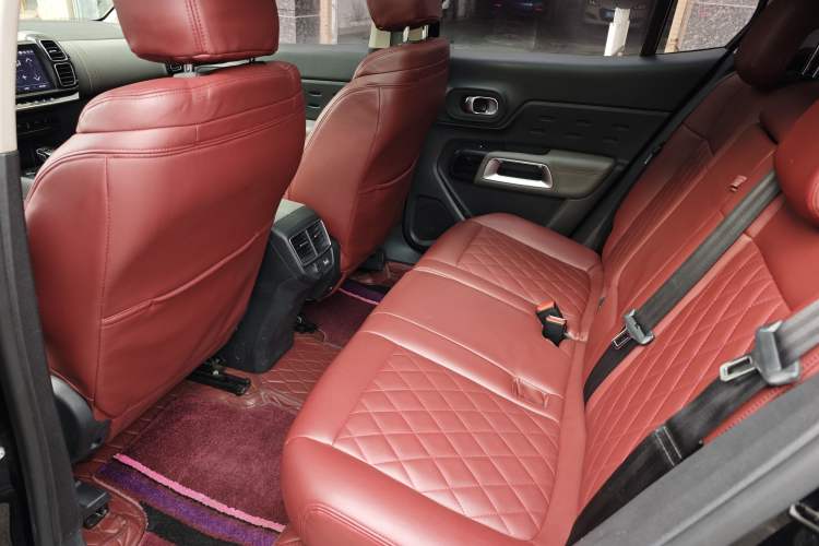 Used Citroen C5 AIRCROSS 2019 350THP Enjoyment Model China V Standard
