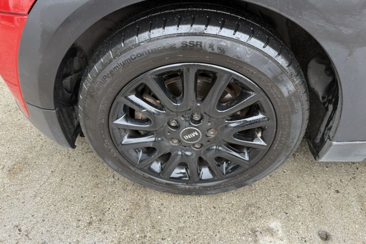 Used  MINI 2014 1.2T ONE+
