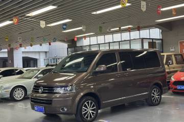 Used Volkswagen Multivan 2012 2.0 TSI Four-Wheel Drive Deluxe Edition