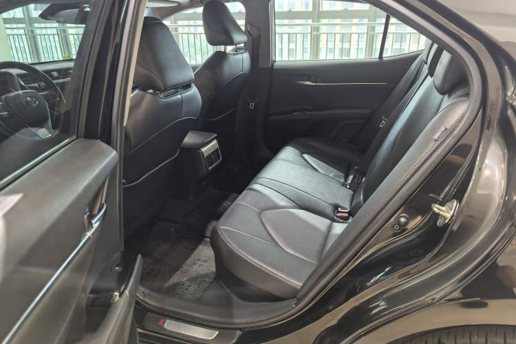 Used Toyota Camry 2019 Revised Version Dual-Engine 2.5 HG Luxury Edition