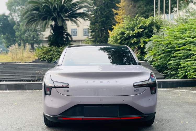 Used XPeng MONA M03 2025 502 Long-Range Max