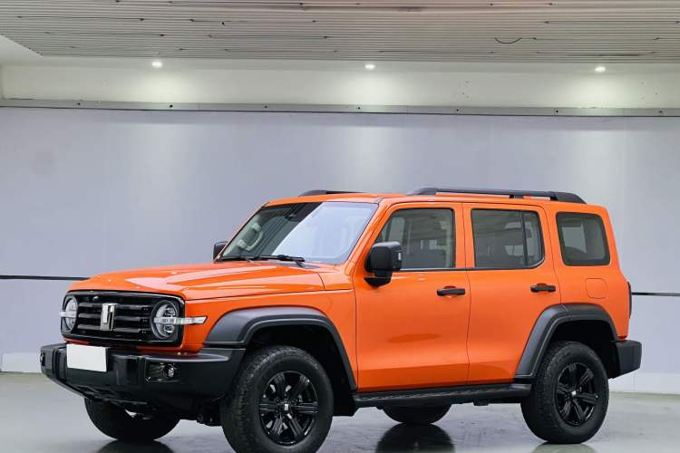 Used Tank 300 2021 Off-Road Edition 2.0T Conqueror