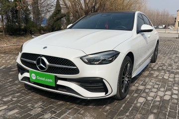 Used Mercedes-Benz C-Class 2024 Restyled C 260 L Sport Edition