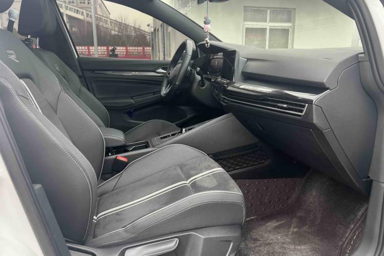 Used Volkswagen Golf 2021 280TSI DSG R-Line