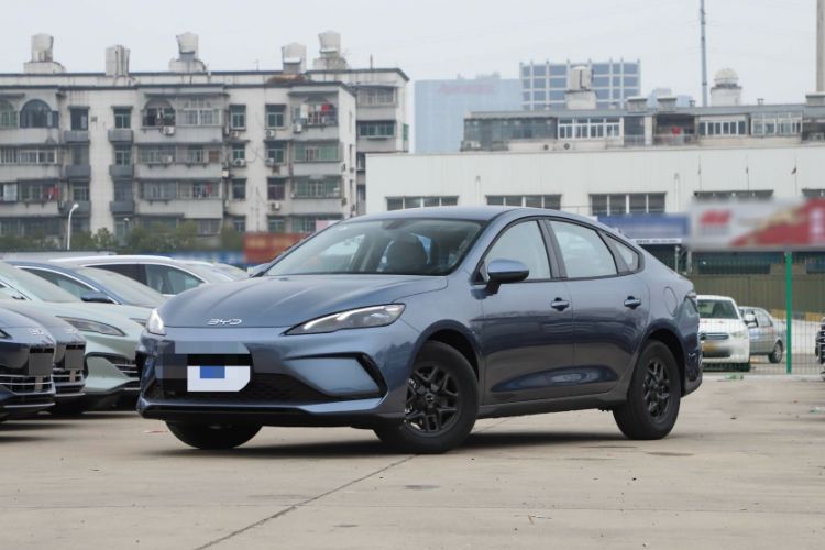 Used BYD Seal 05 DM-i 2025 DM-i Smart Drive 55KM Luxury Model
