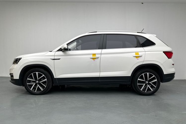 Used Skoda Kamiq 2020 1.5L Automatic Comfort Edition
