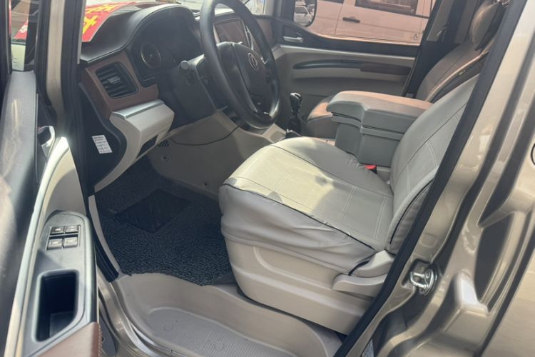 Used FORTHING Lingzhi 2020 M5L 2.0L Base Model 9 Seats