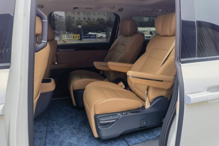 Used GAC Trumpchi E8 New Energy 2024 150km MAX
