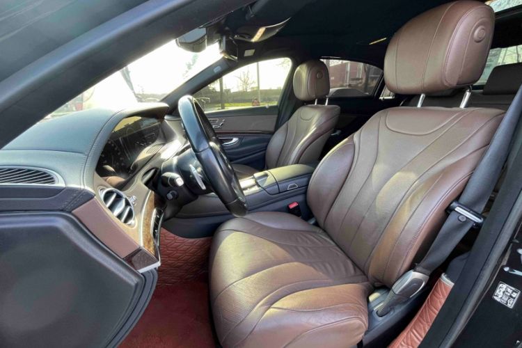 Used Mercedes-Benz S-Class 2019 S 320 L
