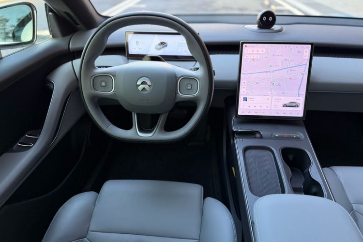 Used Nio ET5 2022 75 kWh
