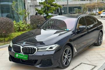 Used BMW 5 Series New Energy 2021 Restyled 535Le Pioneer Edition M Sport Package