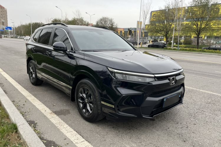 Used Honda Breeze 2025 240TURBO Two-Wheel Drive Elite Edition 5 Seats
