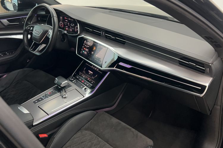 Used Audi A6L 2021 55 TFSI quattro Prestige Dynamic Edition