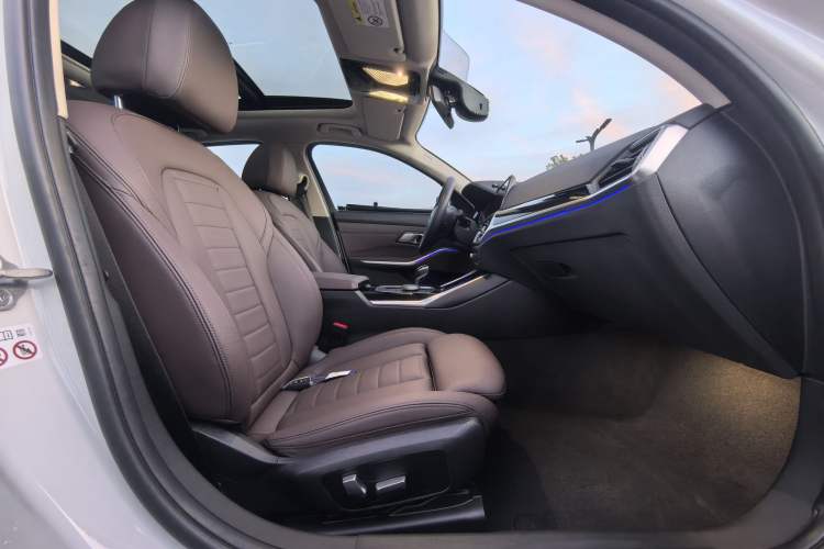 Used BMW 3 Series 2020 325Li First Edition
