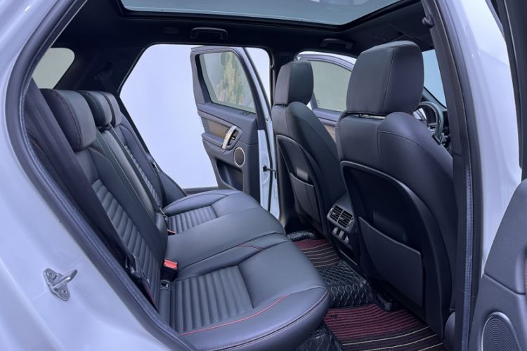 Used Land Rover Discovery Sport 2022 249 PS R-Dynamic S Performance Edition 5 Seats