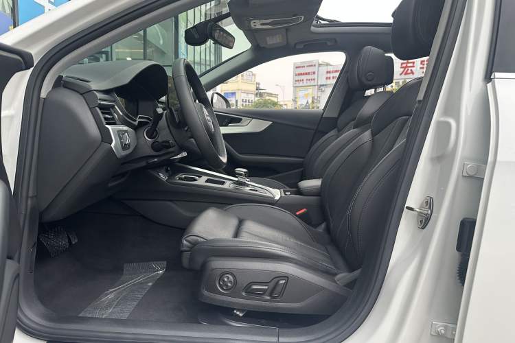 Used Audi A4L 2020 40 TFSI Fashion Dynamic Model