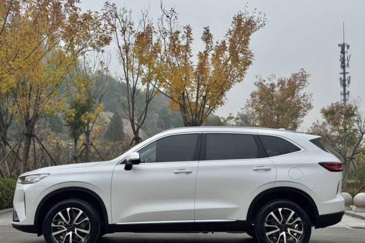 Used Haval H6 2021 3rd Generation 1.5T Automatic Two-Wheel Drive Max