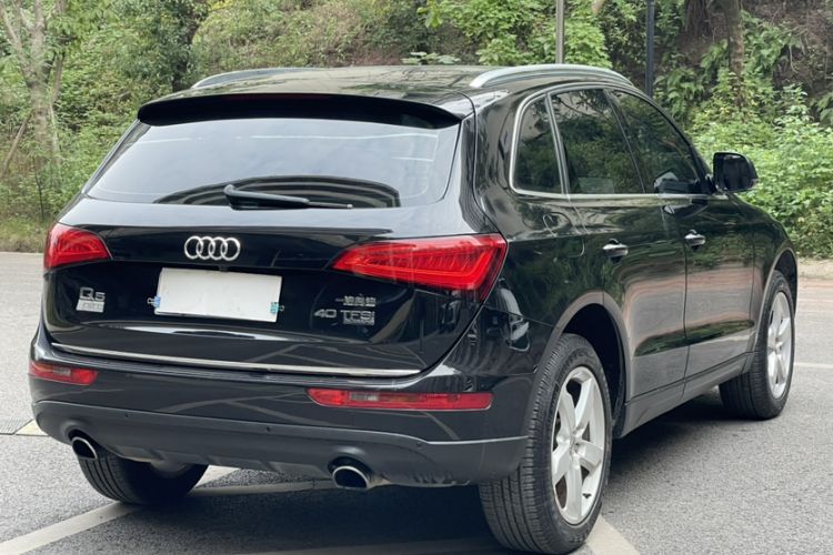 Used Audi Q5 2016 40 TFSI Technology Edition