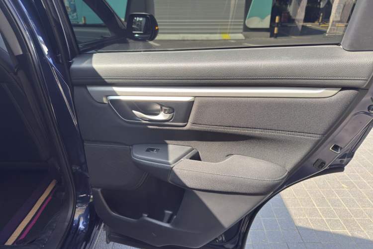 Used Honda CR-V 2021 240TURBO CVT Two-Wheel Drive Urban Edition
