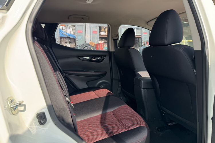 Used Nissan Qashqai 2017 2.0L CVT Elite Edition China V Standard
