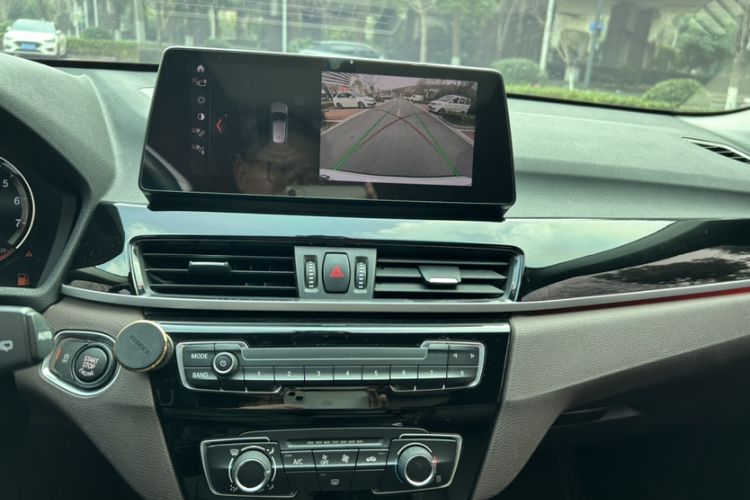 Used BMW X1 2021 sDrive20Li Fashion Model
