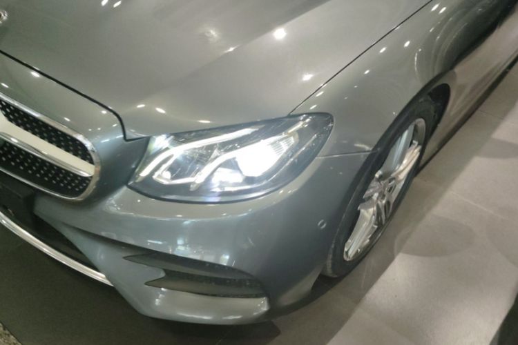 Used Mercedes-Benz E-Class 2017 E 200 Coupe
