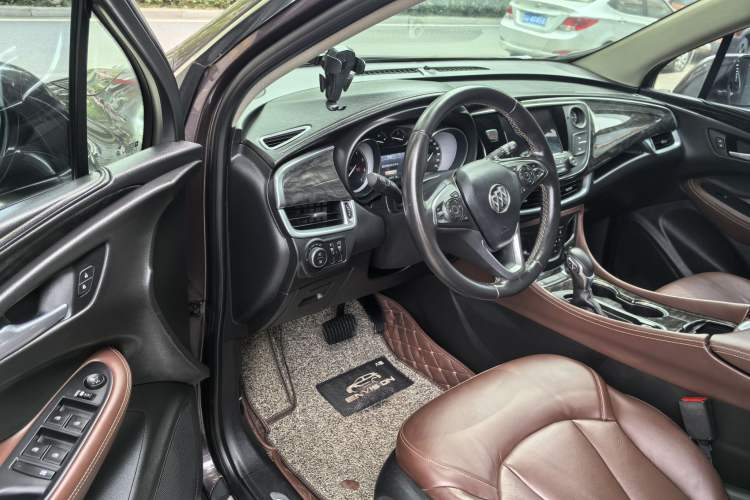 Used Buick Envision 2015 20T Two-Wheel-Drive Elite Model
