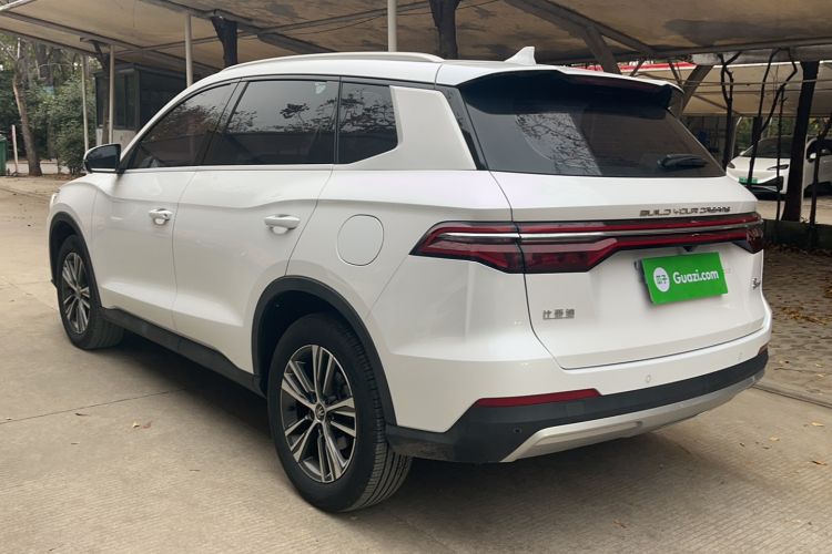 Used BYD Song Pro 2019 1.5T Automatic Luxury Model
