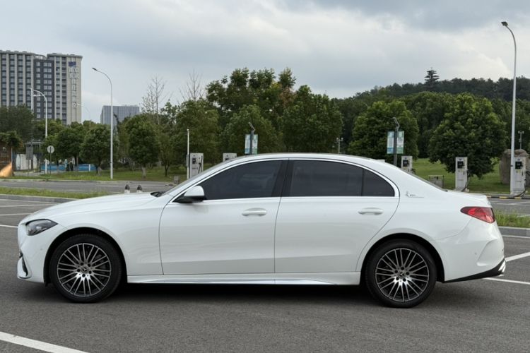 Used Mercedes-Benz C-Class 2024 Restyled C 260 L Sport Edition
