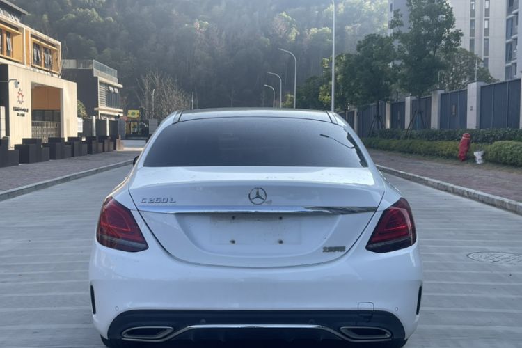 Used Mercedes-Benz C-Class 2020 Restyled C 260 L Sport Edition
