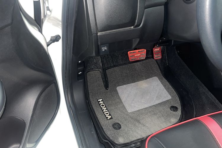 Used Honda Fit 2018 1.5L CVT Comfort Sunroof Version
