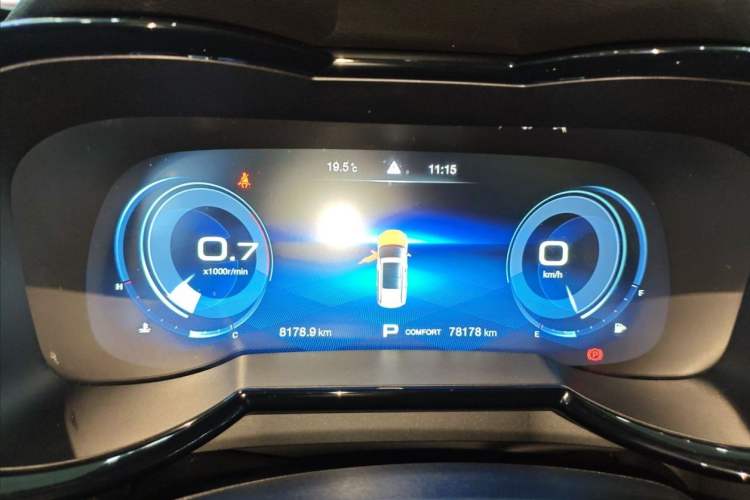 Used GAC Trumpchi GS8 2020 390T Two-Wheel Drive Luxury Smart Connectivity Version (7 Seats)
