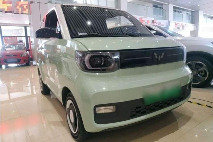 Used Wuling Hongguang MINIEV 2022 Macaron Premium Model – Lithium Iron Phosphate
