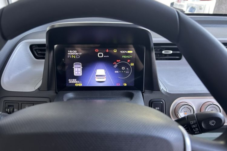 Used Wuling Hongguang MINIEV 2022 Macaron Premium Model – Lithium Iron Phosphate
