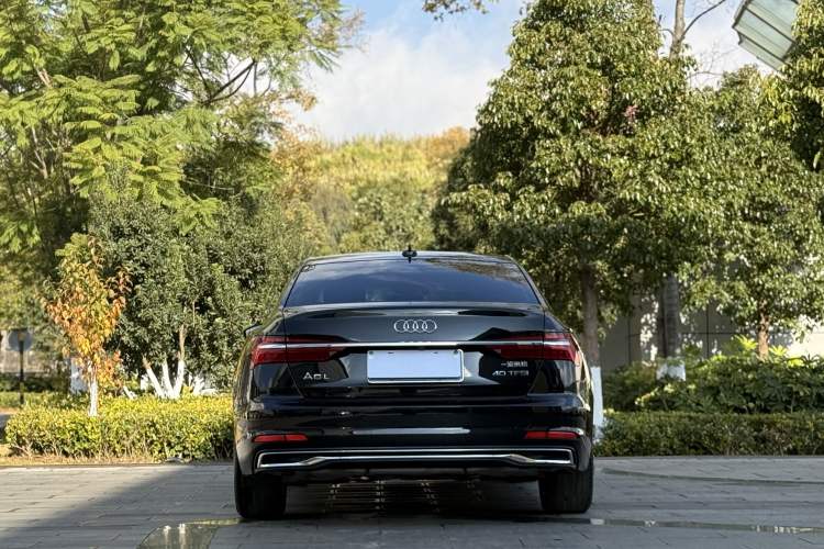 Used Audi A6L 2023 40 TFSI Luxury Prestige Edition