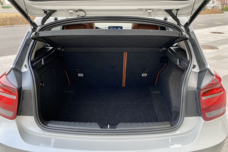 Used BMW 1 Series (Import) 2013 Revised 118i Sport Edition