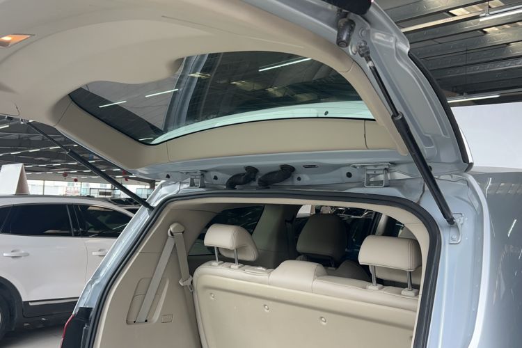 Used Buick GL8 2017 25S Luxury Version China V Standard